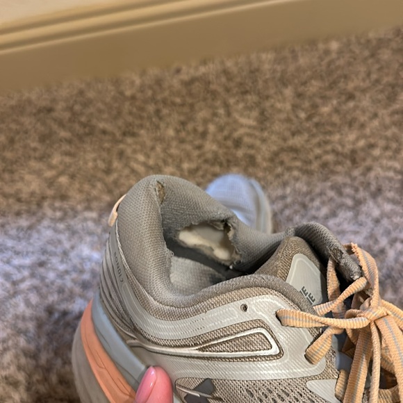 Hoka One One Bondi 7 Sneakers 8 - Picture 11 of 15